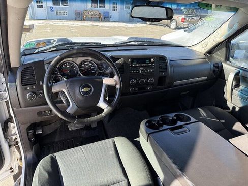 Used 2013 Chevrolet Silverado 2500 LT w/ Suspension Package, Off-Road image 19