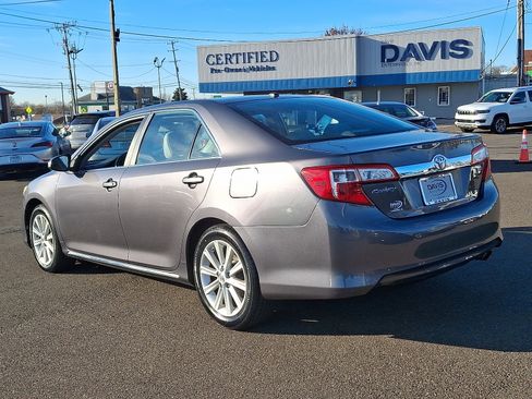 Used 2014 Toyota Camry XLE image 6