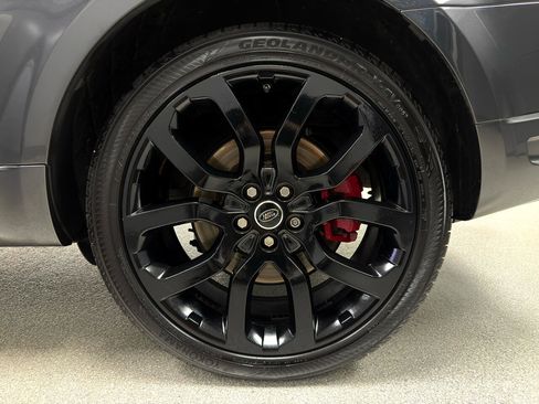 Used 2016 Land Rover Range Rover Sport Autobiography image 40