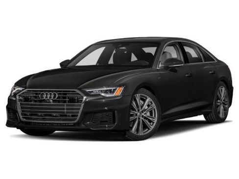 Used 2022 Audi A6 3.0T Premium w/ Convenience Package image 1