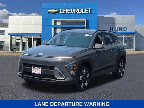 Used 2024 Hyundai Kona SEL AWD/4WD image 9