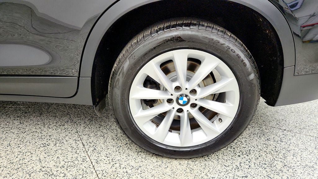 Used 2016 BMW X3 xDrive28i AWD/4WD image 9