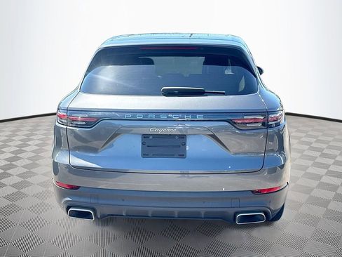 Used 2020 Porsche Cayenne AWD/4WD image 7