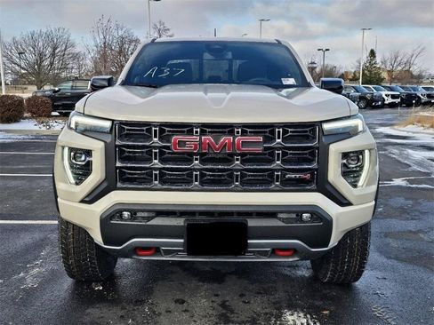 Used 2026 GMC Canyon AT4 w/ Technology Plus Package image 2