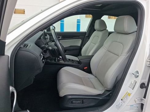 Certified 2025 Honda Civic Sport Touring image 13