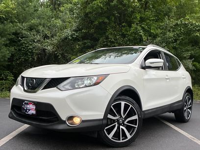 Used 2018 Nissan Rogue Sport SL w/ SL Premium Package