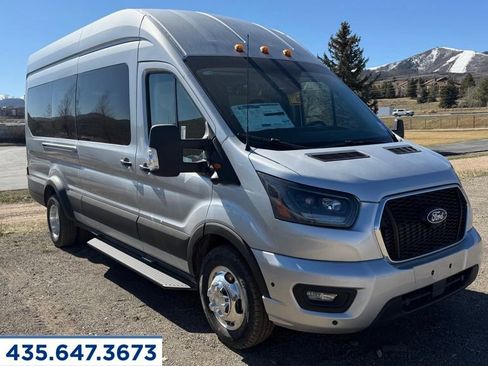New 2026 Ford Transit 350 XLT AWD/4WD image 29