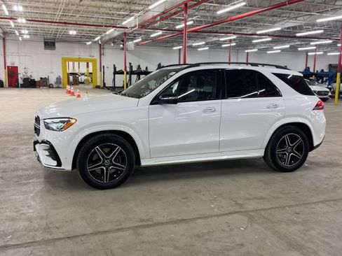 Used 2026 Mercedes-Benz GLE 350 4MATIC image 2