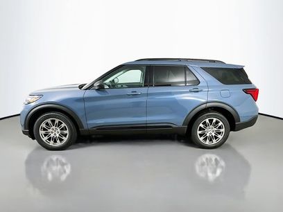 New 2026 Ford Explorer Active w/ Active Comfort Package