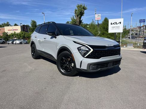 Used 2023 Kia Sportage X-Pro AWD/4WD image 1