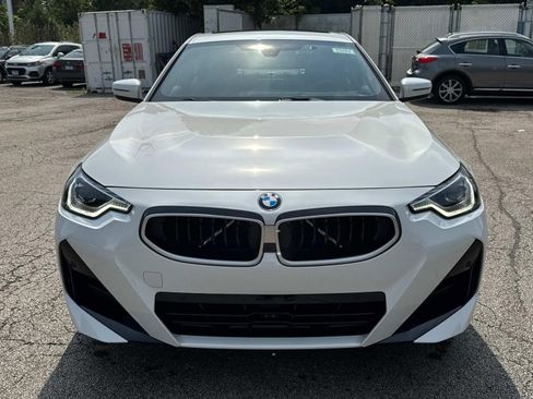 New 2025 BMW 230i xDrive Coupe w/ M Sport Package AWD/4WD image 2