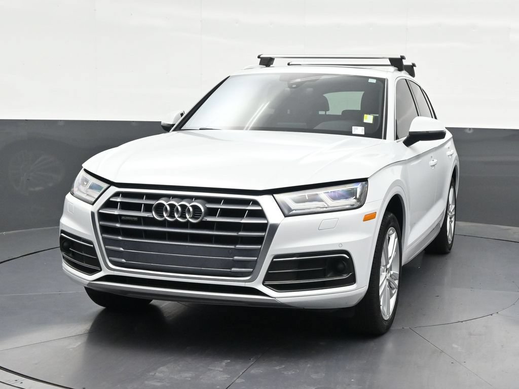 Used 2020 Audi Q5 2.0T Premium Plus AWD/4WD image 8