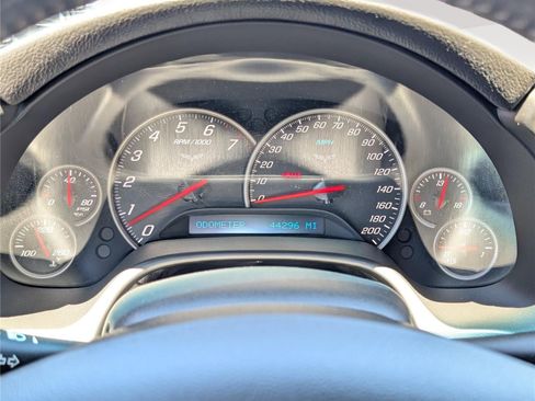 Used 2008 Chevrolet Corvette Convertible w/ Preferred Equipment Group RWD image 26