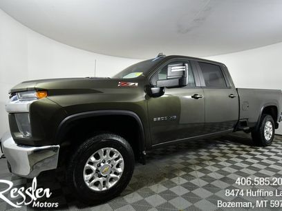Used 2023 Chevrolet Silverado 3500 LT w/ Convenience Package