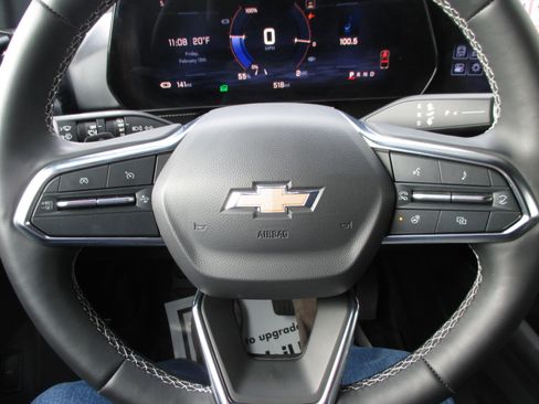 Used 2024 Chevrolet Blazer EV LT image 19