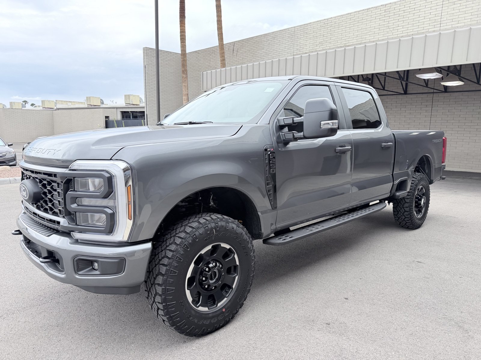 Used 2027 Ford F250 XL w/ Tremor Off-Road Package AWD/4WD image 8