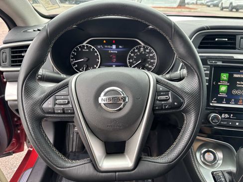 Used 2022 Nissan Maxima SV w/ Floor Mat Group image 25