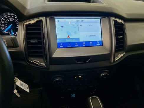 Used 2022 Ford Ranger XLT w/ Equipment Group 301A Mid image 26