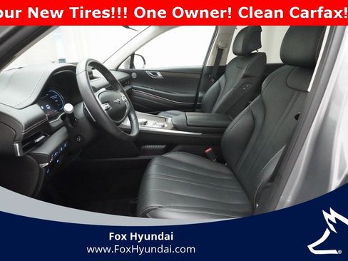 Used 2024 Genesis GV80 3.5T image 7