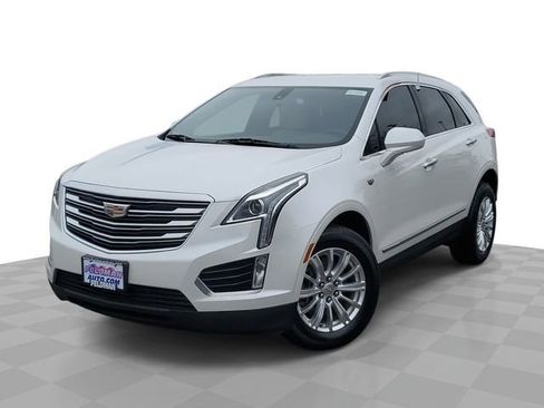 Certified 2018 Cadillac XT5 FWD image 1