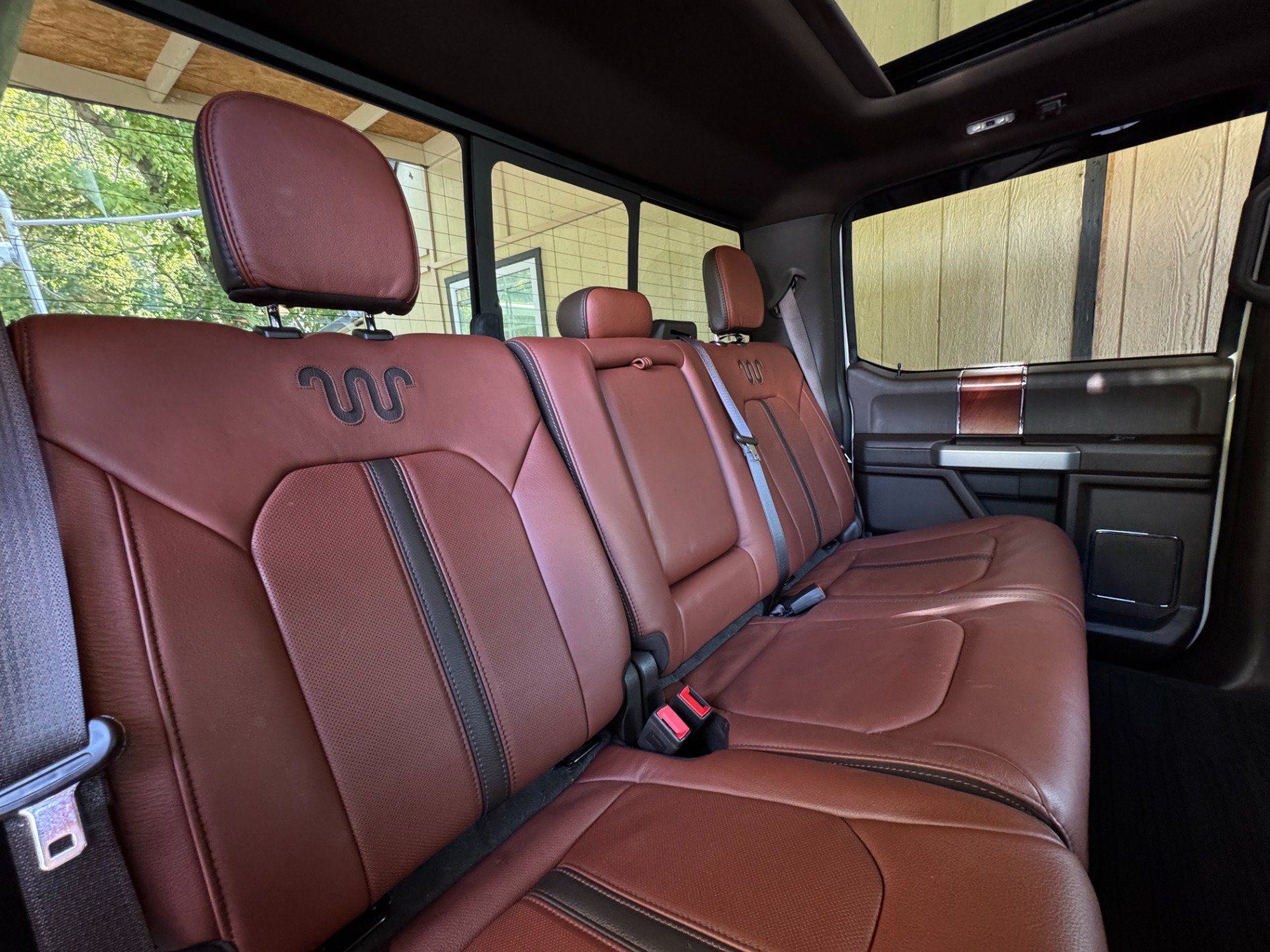 Used 2022 Ford F350 King Ranch w/ King Ranch Ultimate Package AWD/4WD image 36