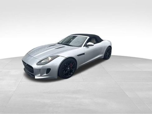 Used 2014 Jaguar F-TYPE S RWD image 4
