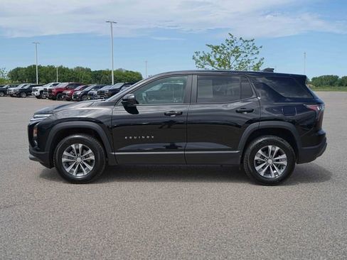 Used 2025 Chevrolet Equinox LT w/ Safety and Technology Package AWD/4WD image 10