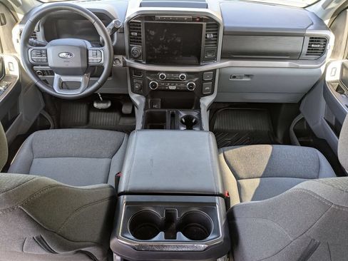 Used 2024 Ford F150 XLT w/ Equipment Group 302A MID AWD/4WD image 17