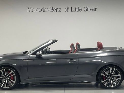 Used 2023 Audi S5 Premium Plus image 3