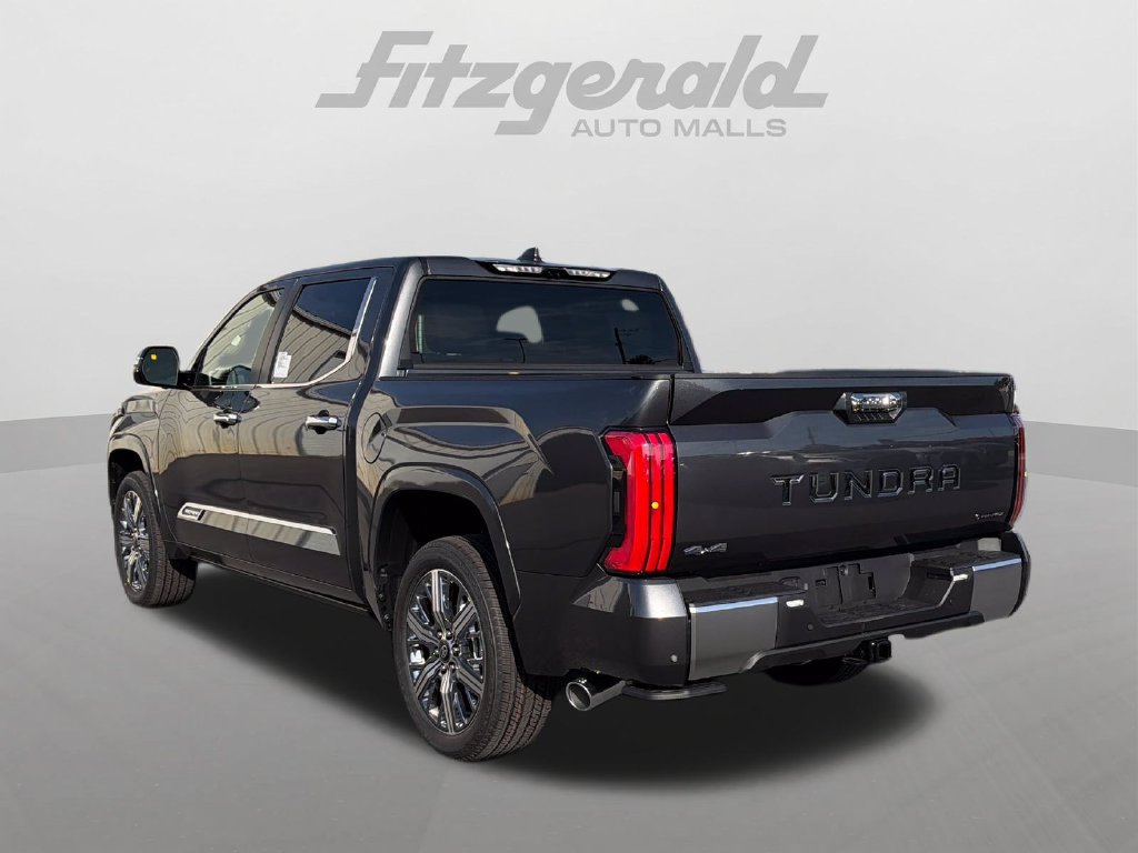 New 2026 Toyota Tundra Capstone AWD/4WD image 6