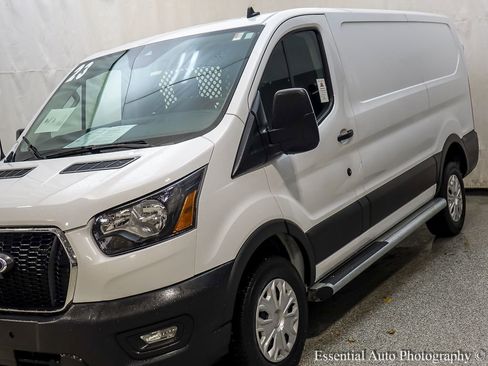 Used 2023 Ford Transit 250 Low Roof w/ Exterior Upgrade Package image 5