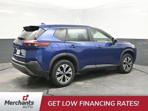 Used 2023 Nissan Rogue SV AWD/4WD image 8
