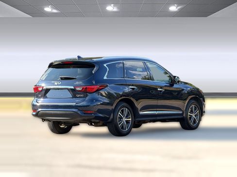 Used 2019 INFINITI QX60 Luxe w/ Essential Package AWD/4WD image 9