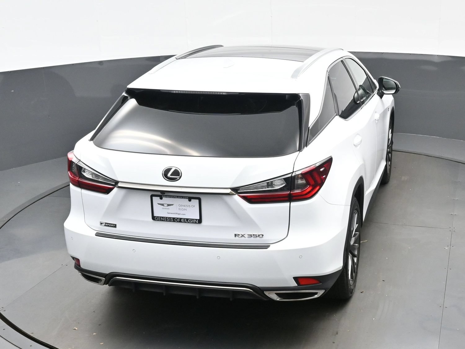 Used 2020 Lexus RX 350 F Sport w/ Cold Weather Package AWD/4WD image 40