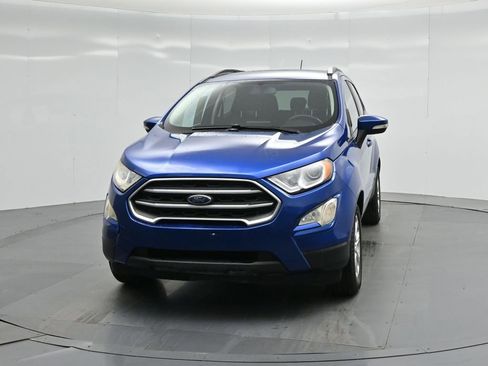 Certified 2020 Ford EcoSport SE image 44