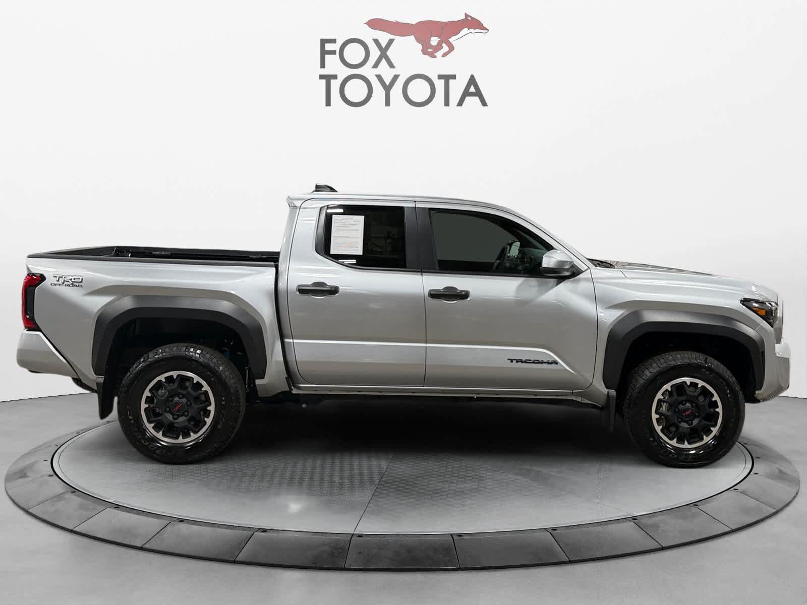 Used 2026 Toyota Tacoma TRD Off-Road AWD/4WD image 6