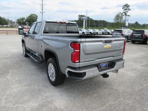 New 2025 Chevrolet Silverado 2500 LTZ w/ LTZ Plus Package image 7