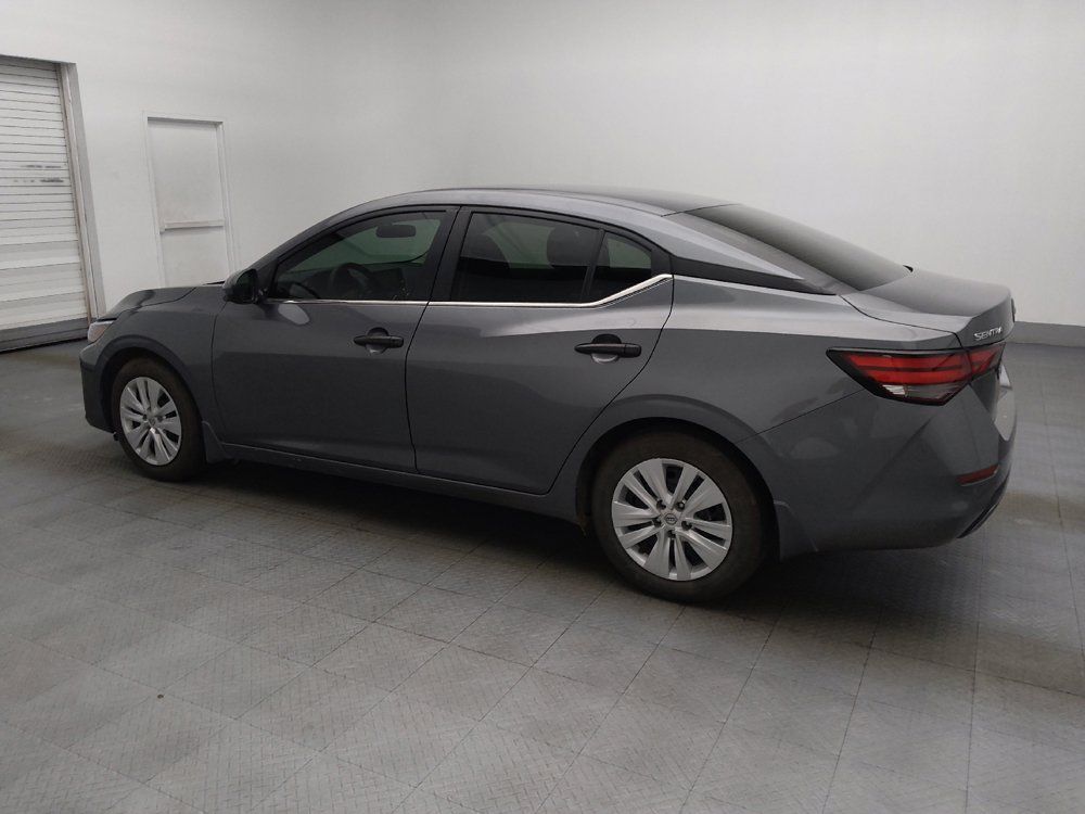 Used 2025 Nissan Sentra S FWD image 3