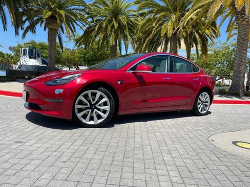 Used 2023 Tesla Model 3 Standard Range image 5
