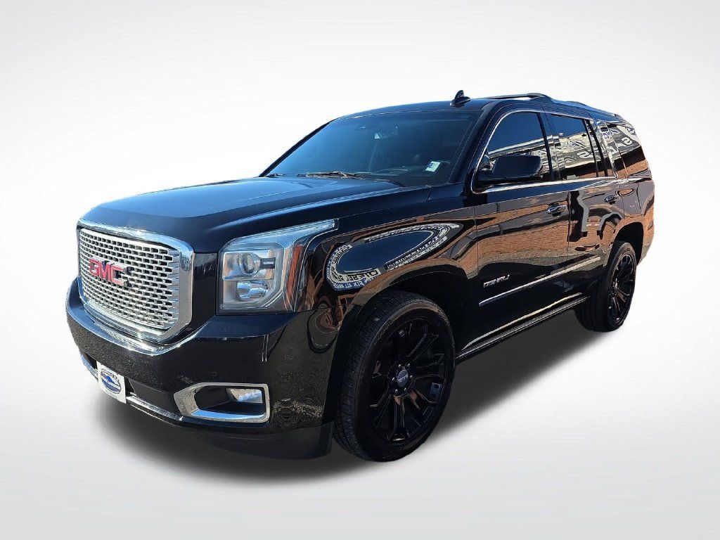 Used 2016 GMC Yukon Denali w/ Open Road Package AWD/4WD image 3
