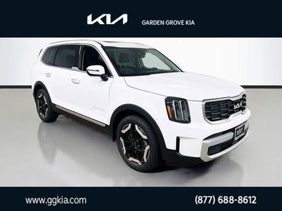 New 2025 Kia Telluride S