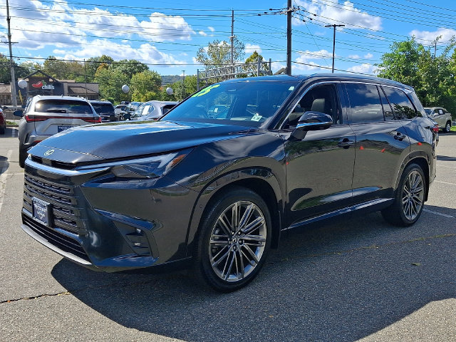 Certified 2025 Lexus TX 350 AWD w/ Technology Package image 3