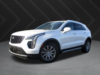 Used 2020 Cadillac XT4 Premium Luxury w/ Driver Awareness Package