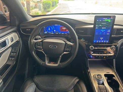 Used 2021 Ford Explorer ST w/ Equipment Group 401A image 35