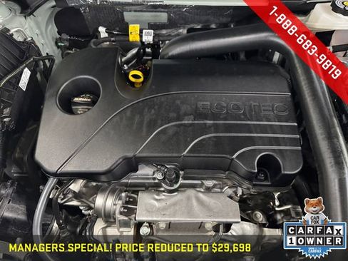 Certified 2026 Chevrolet Equinox LT w/ Convenience Package II image 10