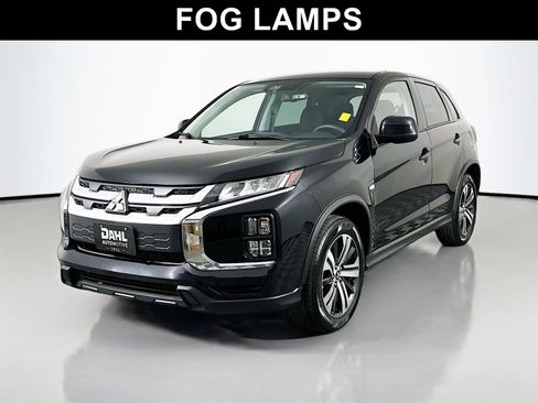 Used 2025 Mitsubishi Outlander Sport ES image 4