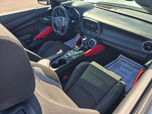 Used 2024 Chevrolet Camaro LT w/ Redline Edition image 47