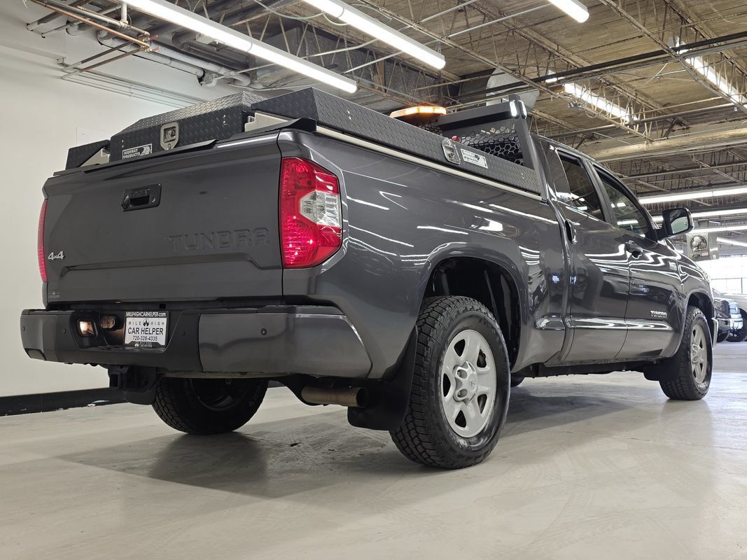 Used 2021 Toyota Tundra SR5 AWD/4WD image 8