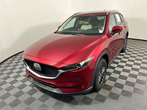 Used 2020 MAZDA CX-5 Touring image 7