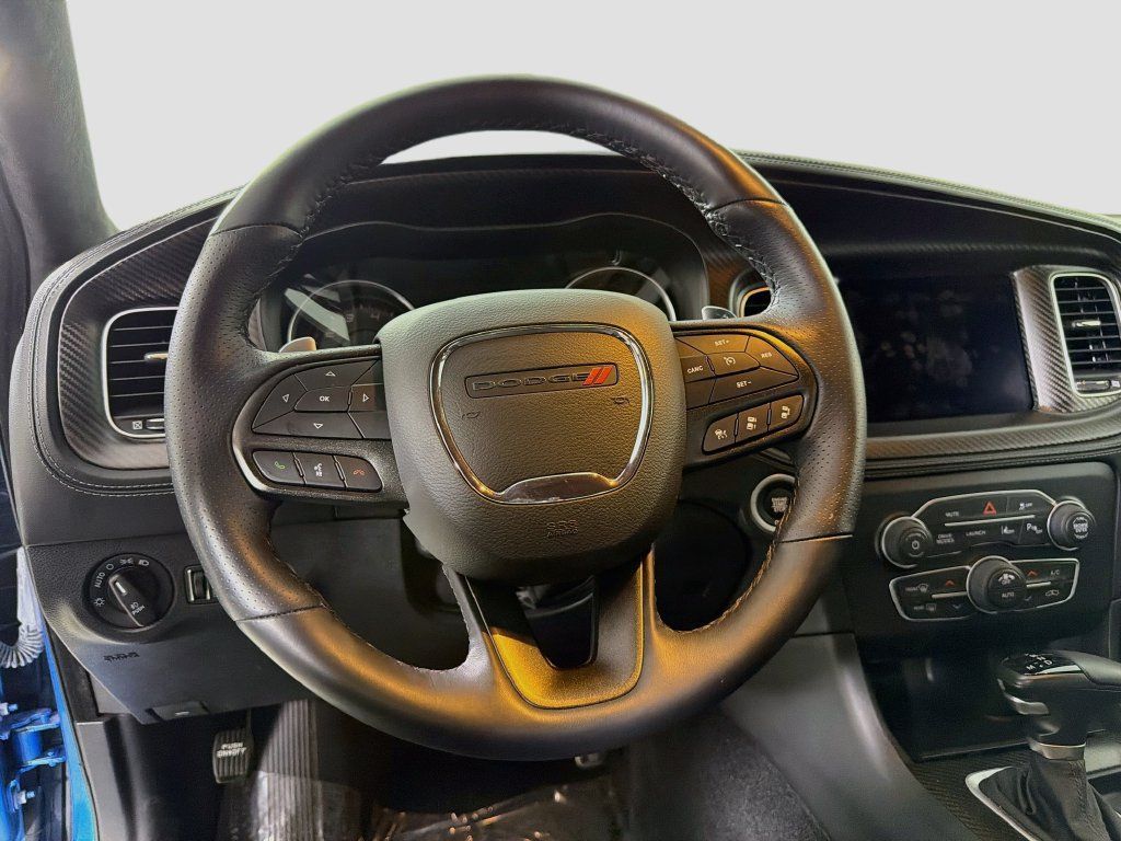 Used 2023 Dodge Charger Scat Pack w/ Plus Group RWD image 15